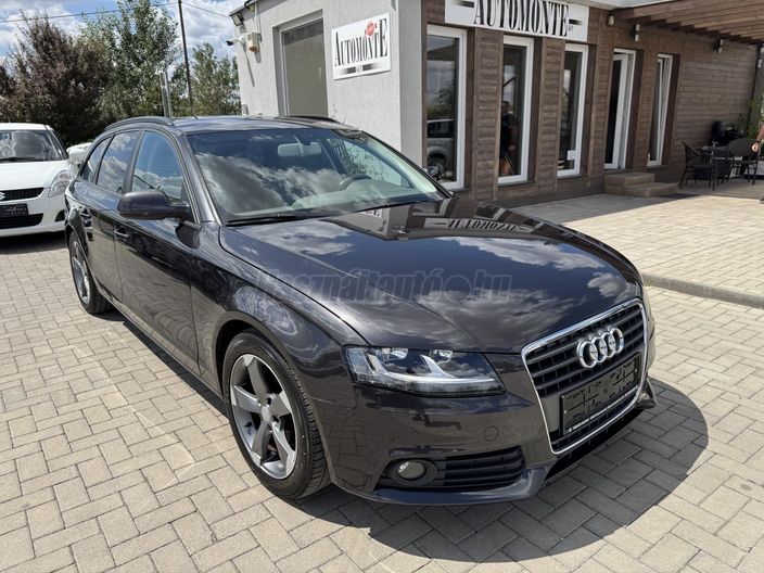 AUDI A4 Avant 2.0 TDI e DPF