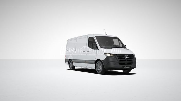 MERCEDES-BENZ SPRINTER eSprinter 2.0 907.633.13 81 kWh Pro (Automata)