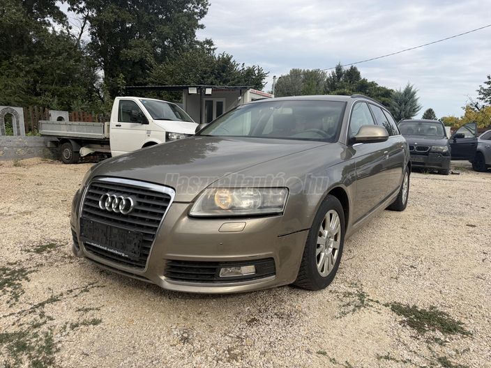 AUDI A6 Avant 2.7 TDI
