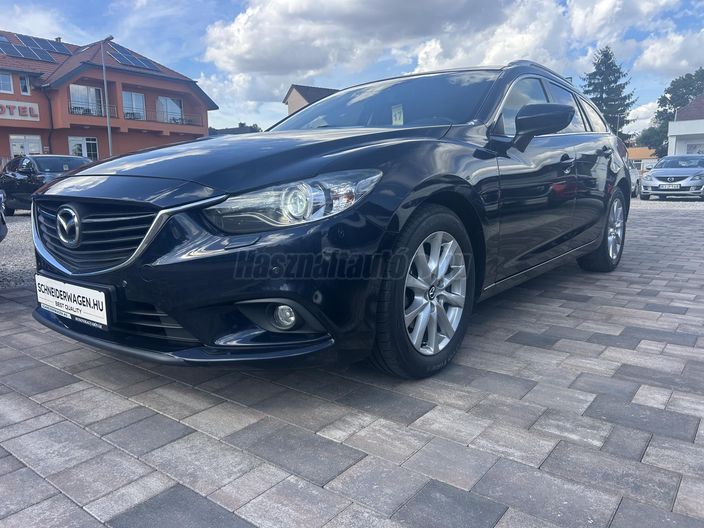 MAZDA 6 Sportkombi 2.0i Revolution