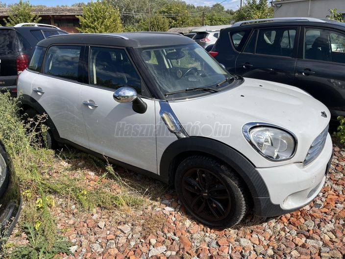 MINI COUNTRYMAN One 1.6 D