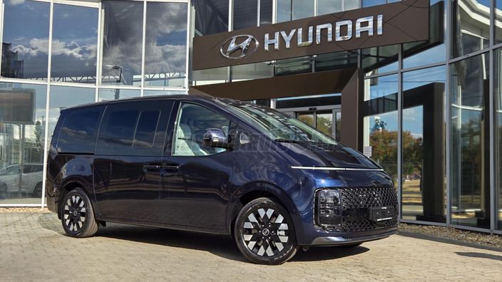HYUNDAI STARIA 1.6 T-GDi hybrid Luxury (Automata)