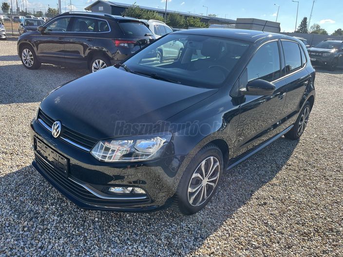 VOLKSWAGEN POLO V 1.2 TSi 90 BMT Comfortline