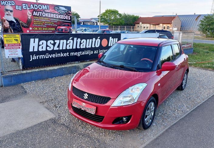 SUZUKI SWIFT 1.2 GC AC ESP
