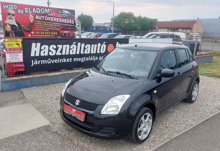 SUZUKI SWIFT 1.3 GC AC