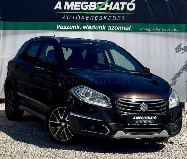 SUZUKI SX4 S-CROSS 1.6 GL Plusz 4WD
