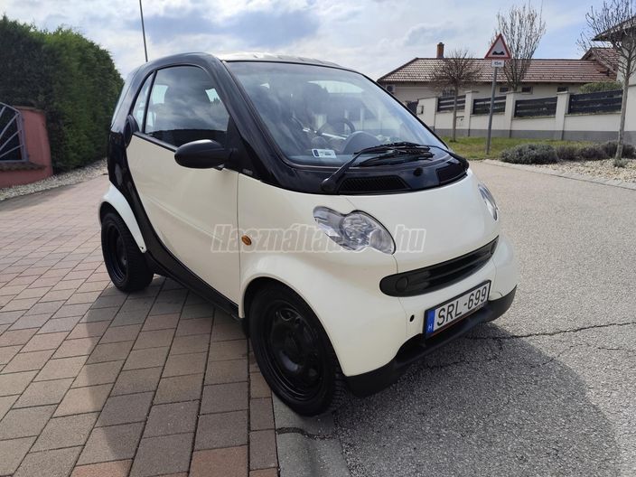 SMART FORTWO 0.7 City Coupe Passion Softip