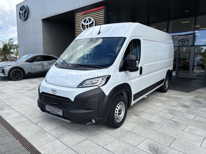 TOYOTA PROACE Max 2.2 D-4D L3H2 3.5 t Active AT8
