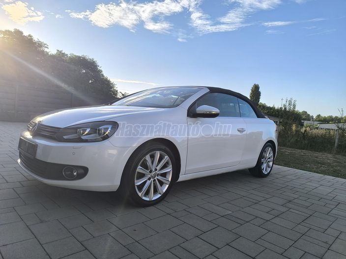 VOLKSWAGEN GOLF VI 2.0 TDI Comfortline