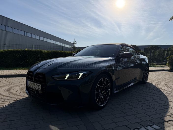 BMW M4 Competition M xDrive (Automata)