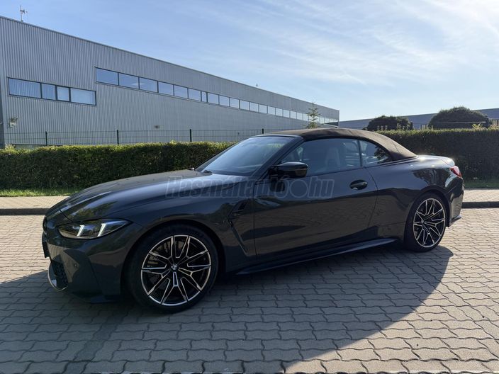 BMW M4 Competition M xDrive (Automata)