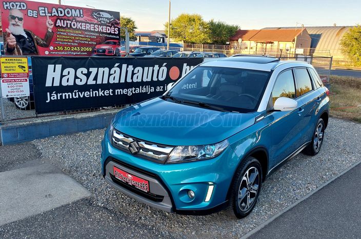 SUZUKI VITARA 1.6 DDiS GLX