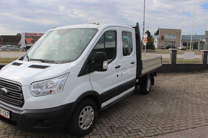 FORD TRANSIT 2.0 TDCi 350 LWB Trend (7 személyes )