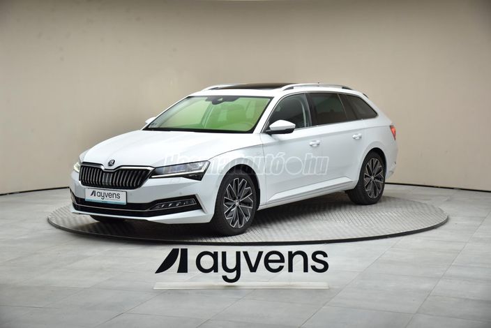SKODA SUPERB Combi 2.0 TDI SCR L&K 4x4 DSG