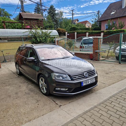 VOLKSWAGEN PASSAT VII