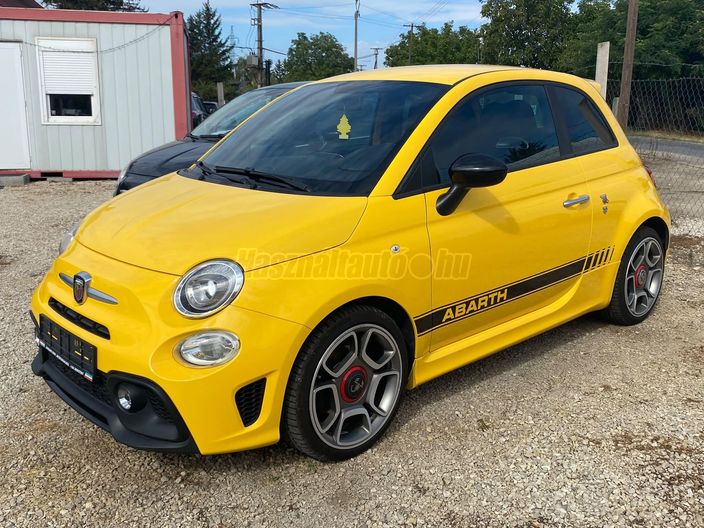 ABARTH 595 1.4 T-Jet 145