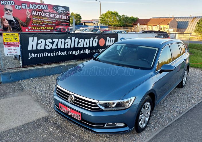 VOLKSWAGEN PASSAT Variant 1.4 TSI BMT ACT Comfortline