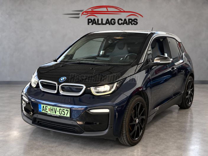 BMW I3 120Ah (Automata)