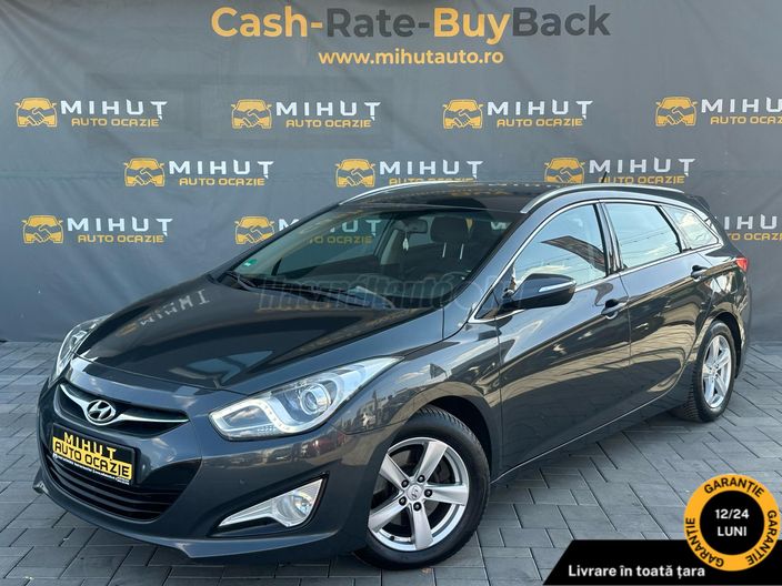 HYUNDAI I40 1.7 CRDi LP Comfort