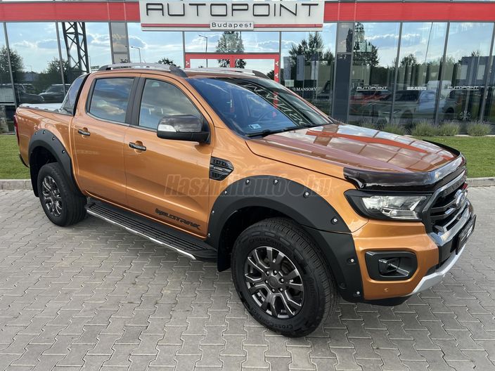FORD RANGER 2.0 TDCi 4x4 Wild Trak (Automata)