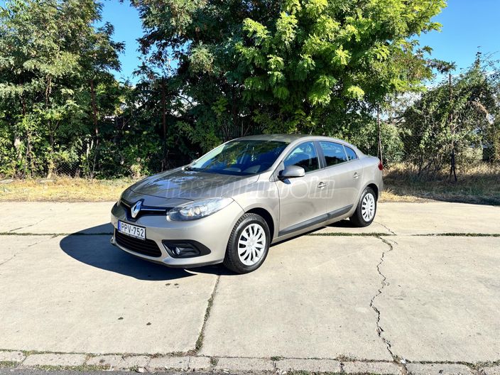 RENAULT FLUENCE 1.6 Business