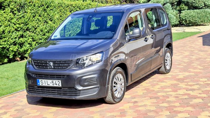 PEUGEOT RIFTER 1.5 BlueHDi Active S&S