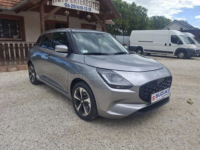 SUZUKI SWIFT 1.2 Dualjet Hybrid GLX