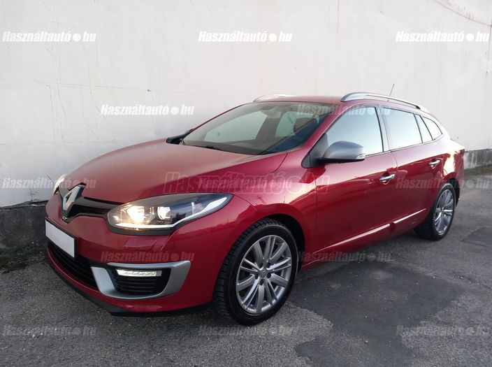 RENAULT MEGANE Grandtour 1.2 TCe Limited Start&Stop