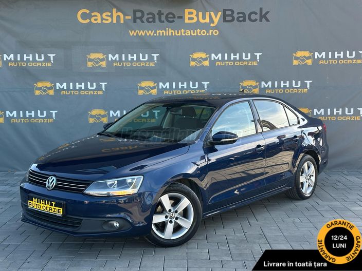 VOLKSWAGEN JETTA 1.6 CR TDI Trendline