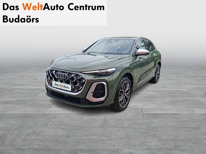 AUDI SQ5 TFSI quattro S-tronic