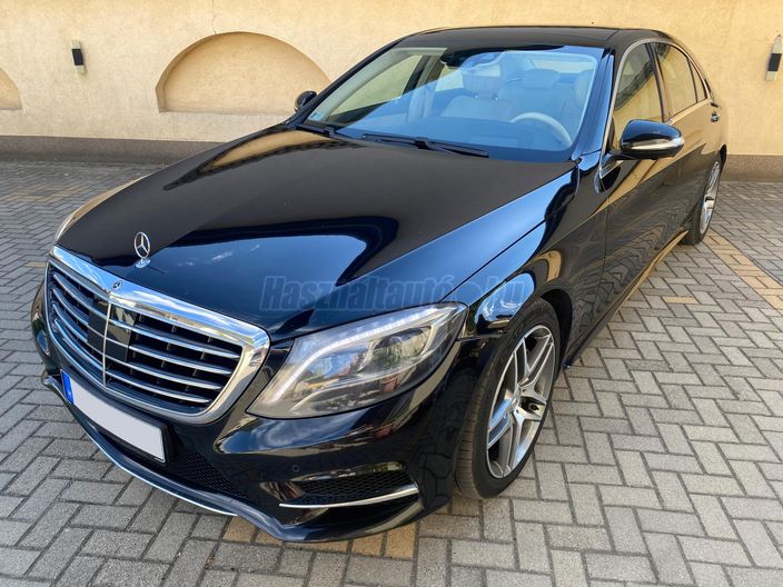 MERCEDES-BENZ S 350 BlueTEC d 7G-TRONIC