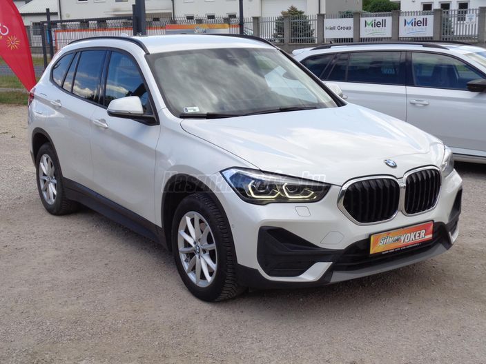 BMW X1 xDrive18d (Automata)