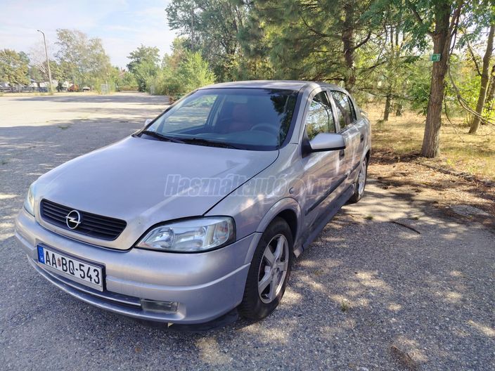 OPEL ASTRA G 1.4 16V Club