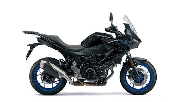 SUZUKI SV-7GX