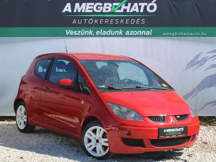 MITSUBISHI COLT 1.5 Turbo CZT