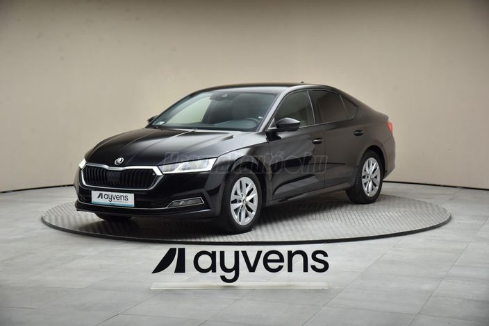 SKODA OCTAVIA 2.0 TSI Style 4x4 DSG