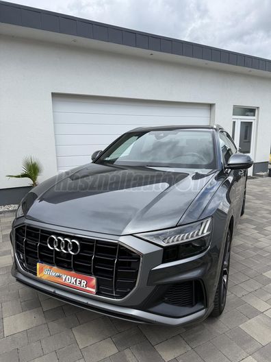 AUDI Q8 50 TDI quattro Tiptronic ic