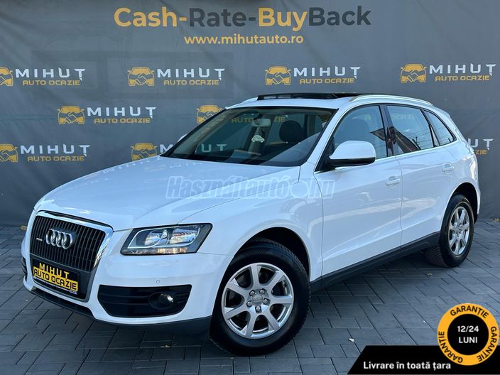 AUDI Q5 2.0 TDI DPF quattro S-tronic EU5
