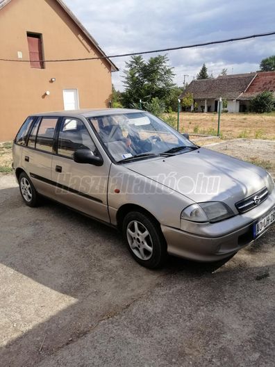 SUZUKI SWIFT 1.3 GC Cool II.