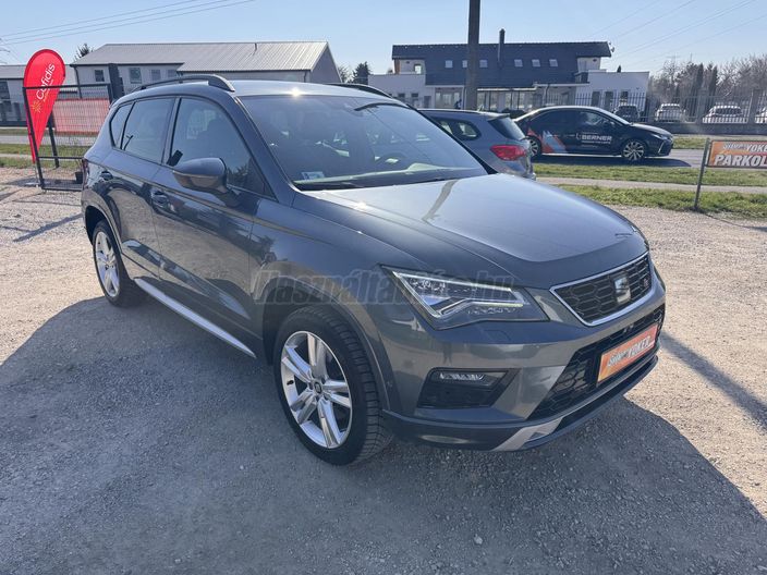 SEAT ATECA 2.0 TDI FR DSG