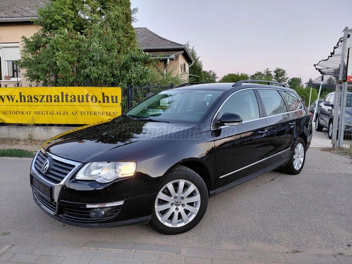 VOLKSWAGEN PASSAT VI Variant 2.0 CR TDI Comfortline