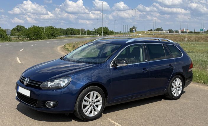 VOLKSWAGEN GOLF VI