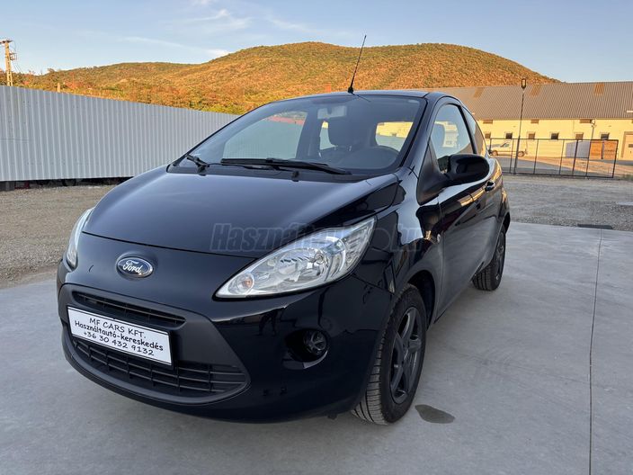 FORD KA 1.2 Champions