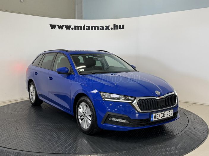SKODA OCTAVIA Combi 2.0 TDI SCR Ambition