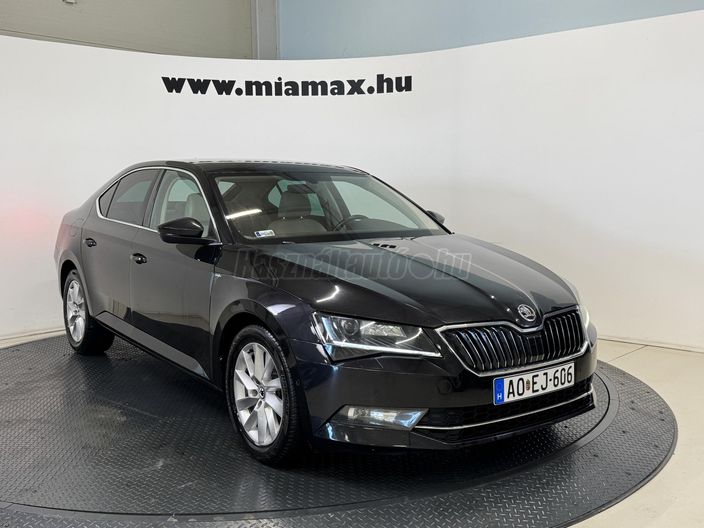 SKODA SUPERB 2.0 TDi SCR Style