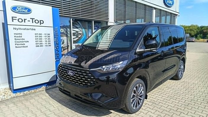 FORD TRANSIT Tourneo Custom 2.5 PHEV 340 L1H1 Titanium X (Automata)