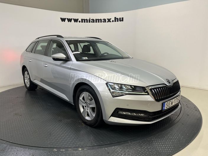 SKODA SUPERB Combi 2.0 TDI SCR Ambition DSG