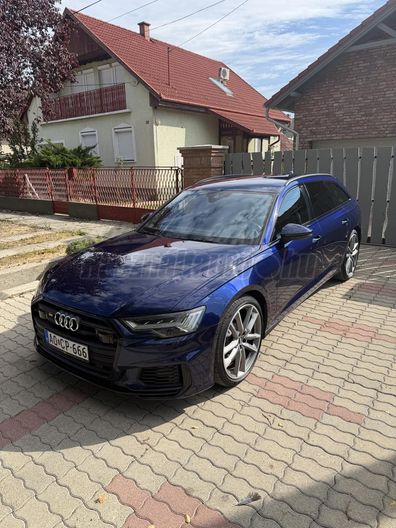 AUDI S6 Avant 55 TDI quattro Tiptronic ic