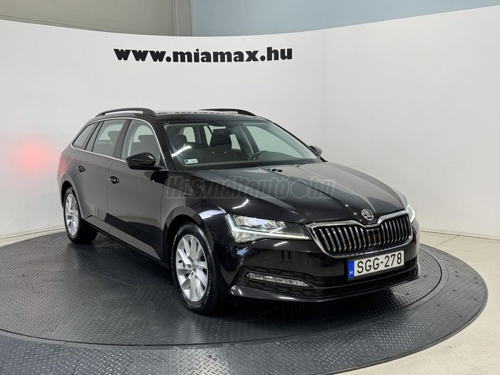SKODA SUPERB Combi 2.0 TDI SCR Ambition DSG