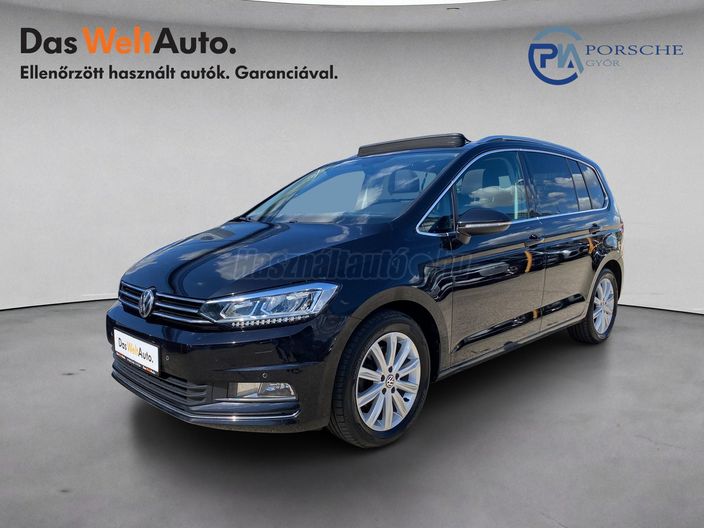 VOLKSWAGEN TOURAN 2.0 TDI BMT SCR Highline DSG